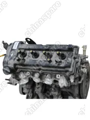 HM474QBAJ ДВИГАТЕЛЬ 1.3L HAIMA 2 (БЕЗ НАВЕСНОГО)