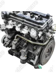 HM474QBAJ ДВИГАТЕЛЬ 1.3L HAIMA 2 (БЕЗ НАВЕСНОГО)