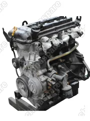 HM474QBAJ ДВИГАТЕЛЬ 1.3L HAIMA 2 (БЕЗ НАВЕСНОГО)