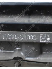 HM474QBAJ ДВИГАТЕЛЬ 1.3L HAIMA 2 (БЕЗ НАВЕСНОГО)