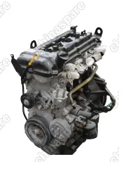 HM474QBAJ ДВИГАТЕЛЬ 1.3L HAIMA 2 (БЕЗ НАВЕСНОГО)