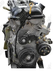 HM474Q ДВИГАТЕЛЬ 1.5L HAIMA 2 (БЕЗ НАВЕСНОГО)