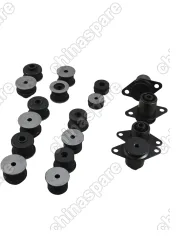 52201HDJ81 Подушки кузова (рамы)Toyota LAND Cruiser HDJ81, HZJ81, FZJ80, HDJ80 Lexus LX450, FJZ80 18 шт