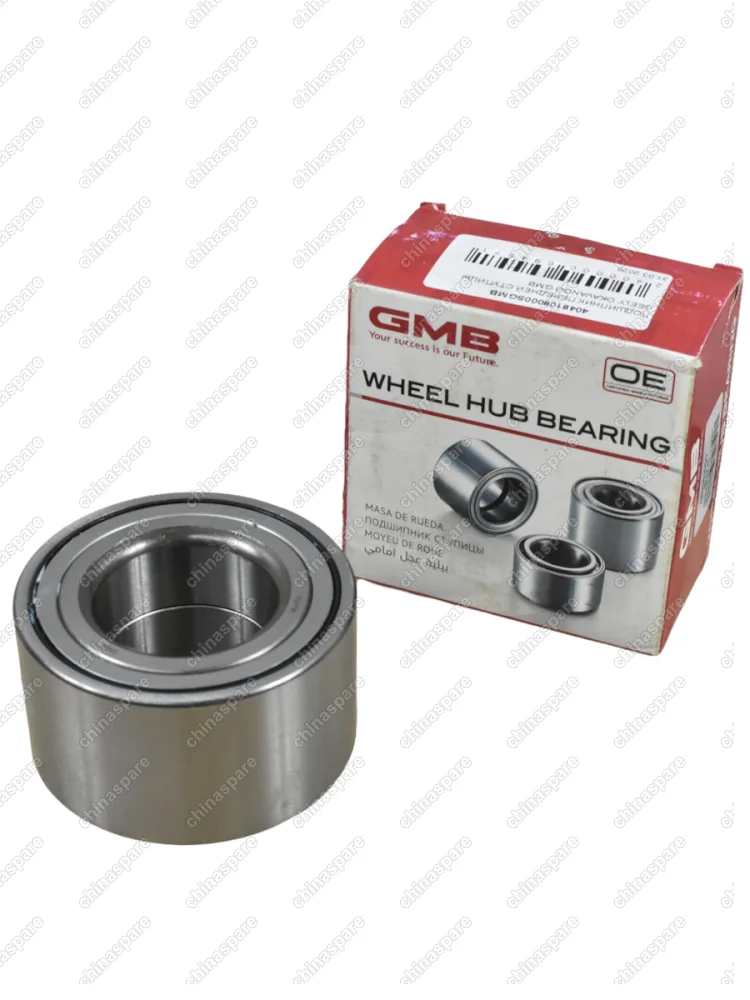 4048108000SGMB ПОДШИПНИК ПЕРЕДНЕЙ СТУПИЦЫ GEELY OKAVANGO GMB