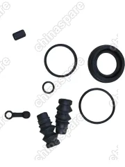 RCF800184 Ремкомплект заднего суппорта Tiggo 7PRO, 7PROMAX, Exeed LX (РТИ для поршня+ направляющих)  38мм