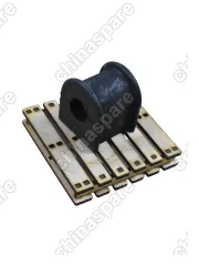 GM1435 ВТУЛКА СТАБИЛИЗАТОРА ЗАДНЕГО TIGGO 7/7pro/8/8 pro /T1D/T18/T1E D=18