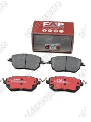 FDP2619 Колодки тормозные Haval H3 4WD 2024- передние 3501145XGW02A