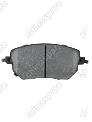 FDP2619 Колодки тормозные Haval H3 4WD 2024- передние 3501145XGW02A