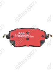 FDP2619 Колодки тормозные Haval H3 4WD 2024- передние 3501145XGW02A