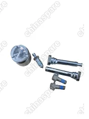 T19REPSU Ремкомплект заднего суппорта Tiggo 4 34ММ SUPERKIT ПОРШЕНЬ РЕЗИНКИ НАПРАВЛЯЮЩИЕ