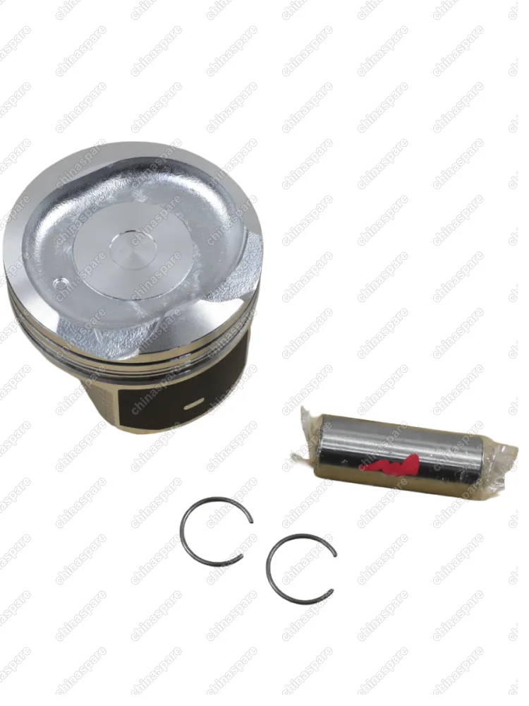 1136000062R2 Поршень ДВС R2 +0,50 Lifan X60 (с кольцами и пальцем)