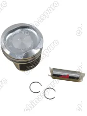1136000062R2 Поршень ДВС R2 +0,50 Lifan X60 (с кольцами и пальцем)