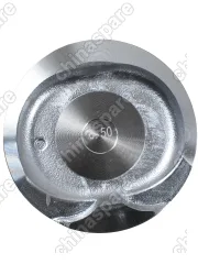 1136000062R2 Поршень ДВС R2 +0,50 Lifan X60 (с кольцами и пальцем)