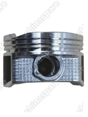 1136000062R2 Поршень ДВС R2 +0,50 Lifan X60 (с кольцами и пальцем)