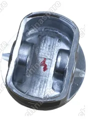 1136000062R2 Поршень ДВС R2 +0,50 Lifan X60 (с кольцами и пальцем)