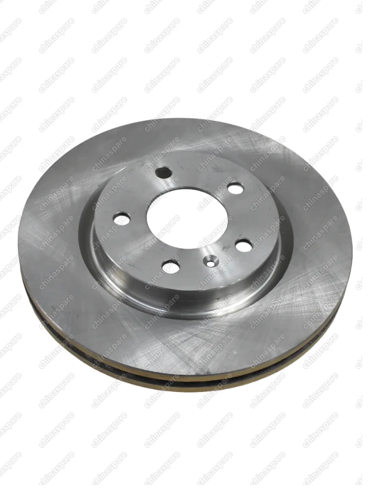 J693501075 Диск тормозной передний Chery Tiggo 2