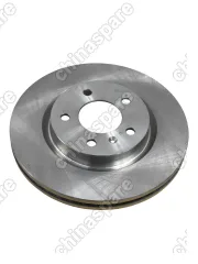 J693501075 Диск тормозной передний Chery Tiggo 2