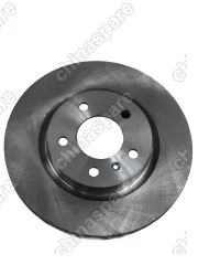 J693501075 Диск тормозной передний Chery Tiggo 2