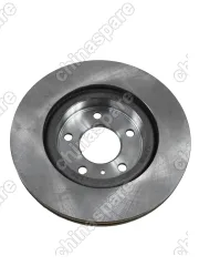 J693501075 Диск тормозной передний Chery Tiggo 2