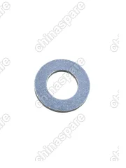 22005800 Прокладка сливной пробки картера м12 (алюминий)