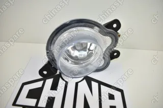 Фара противотуманная передняя левая Chery Amulet