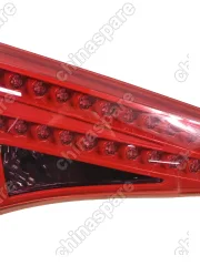 AAB41333002 Фонарь задний левый (на дверь задка) Lifan X50 (уценка)