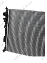 ST100111 Радиатор охлаждения JAC J7  20-  1301100U3460