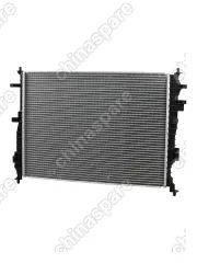 ST100111 Радиатор охлаждения JAC J7  20-  1301100U3460