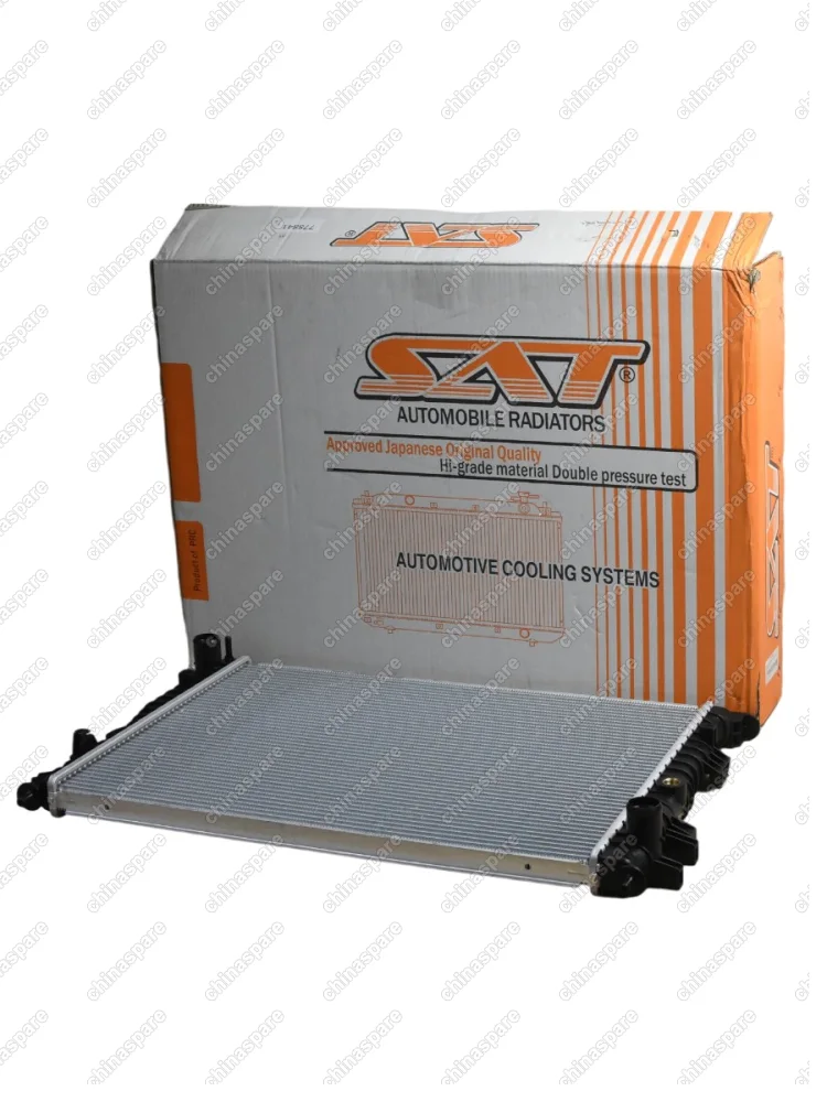 ST100111 Радиатор охлаждения JAC J7  20-  1301100U3460