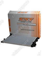 ST100111 Радиатор охлаждения JAC J7  20-  1301100U3460