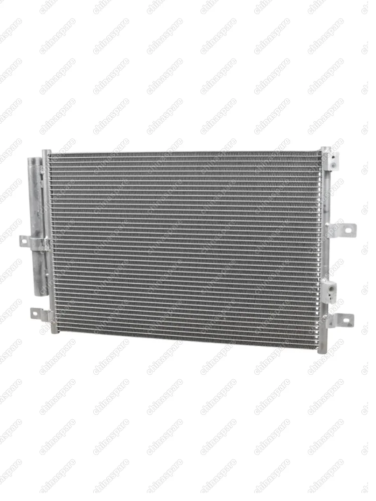 8105100V5070 Радиатор кондиционера JAC J7 / Moskvich 3 22