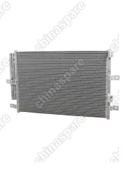 8105100V5070 Радиатор кондиционера JAC J7 / Moskvich 3 22