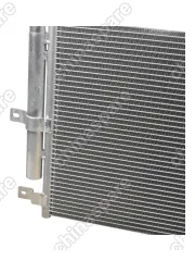 8105100V5070 Радиатор кондиционера JAC J7 / Moskvich 3 22