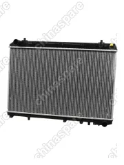 SY0003 Радиатор охлаждения SsangYong Korando 96-06 / Tagaz Tager 08-12 2,3 MT