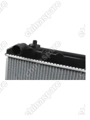 SY0003 Радиатор охлаждения SsangYong Korando 96-06 / Tagaz Tager 08-12 2,3 MT