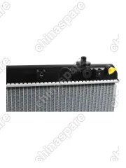 SY0003 Радиатор охлаждения SsangYong Korando 96-06 / Tagaz Tager 08-12 2,3 MT
