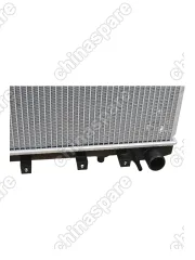 SY0003 Радиатор охлаждения SsangYong Korando 96-06 / Tagaz Tager 08-12 2,3 MT