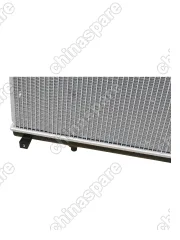 SY0003 Радиатор охлаждения SsangYong Korando 96-06 / Tagaz Tager 08-12 2,3 MT