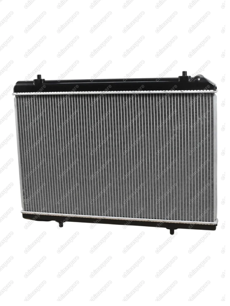 SY0003 Радиатор охлаждения SsangYong Korando 96-06 / Tagaz Tager 08-12 2,3 MT