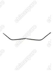 530JP003 Молдинг решетки радиатора (нижний) Lifan Celliya 2014-