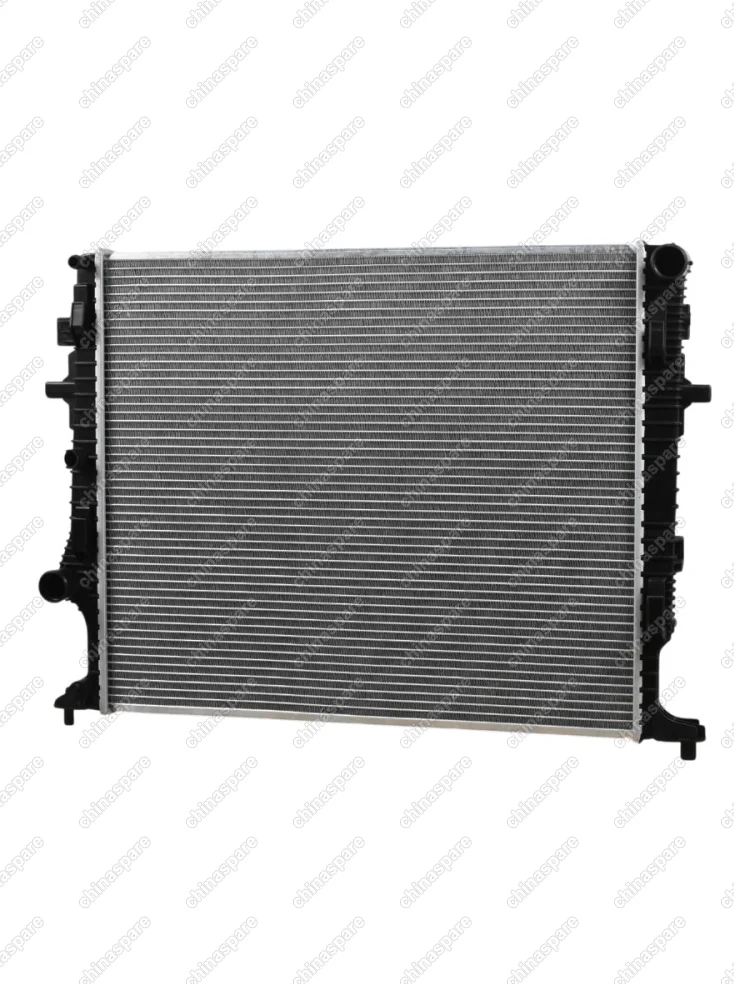 2069019700 Радиатор охлаждения двигателя Geely Atlas Pro 2069019700