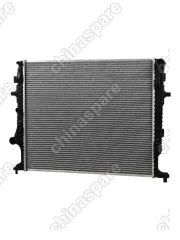 2069019700 Радиатор охлаждения двигателя Geely Atlas Pro 2069019700