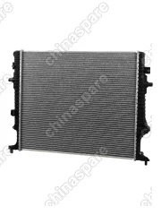 2069019700 Радиатор охлаждения двигателя Geely Atlas Pro 2069019700