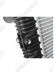 2069019700 Радиатор охлаждения двигателя Geely Atlas Pro 2069019700