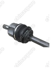 AW5673 Привод Geely Emgrand X7 11-, МКПП левый