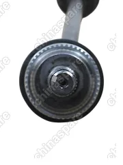 AW5673 Привод Geely Emgrand X7 11-, МКПП левый