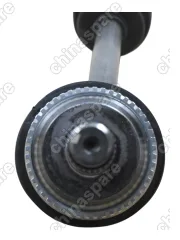 AW5673 Привод Geely Emgrand X7 11-, МКПП левый