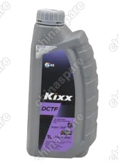 Трансмиссионная жидкость Kixx DCTF /1л  синт.
