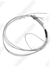 93181753 Комплект соединительных электропроводов General Motors Opel Astra J, Insignia A