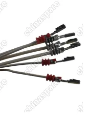 93181753 Комплект соединительных электропроводов General Motors Opel Astra J, Insignia A